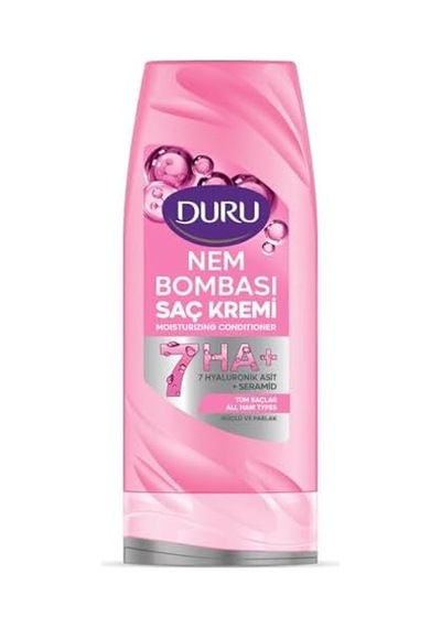Güçlendirici Ve Parlaklık Veren Saç Kremi, 385 Ml