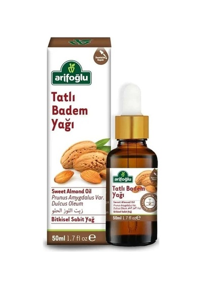 Arifoğlu Tatlı Badem Yağı 50 Ml Diğer
