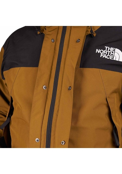 The North Face M Gtx Mountaın Jacket Erkek Ceket Nf0a831m5ho1 Siyah - Kahverengi The North Face M Gtx Mountaın Jacket Erkek Ceket Nf0a831m5ho1 Siyah - Kahverengi