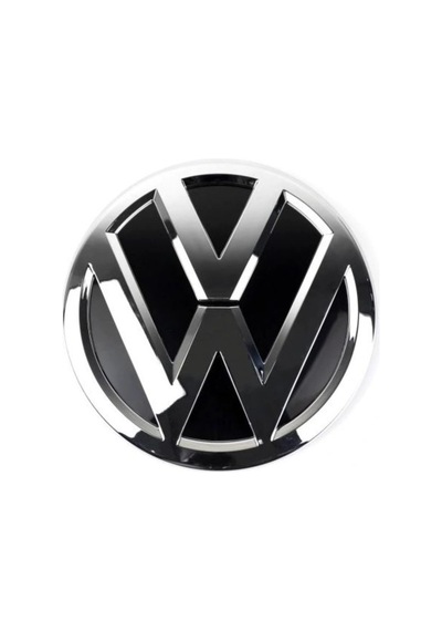 Tiguan 2016-2019 Model Arası Uyumlu Ön Panjur Izgarası Arması Amblemi Logosu