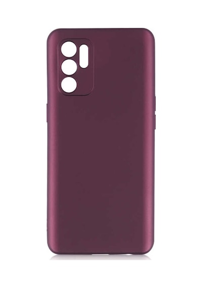 Oppo Reno 6 4G Kılıf Soft Mat Premier Case