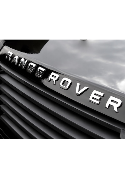 Range Rover Bagaj Kaput Yazısı Gümüş Renk Range Rover Trunk Hood Emblem İn Silver Color İdealakserrgumusbk Range Rover Bagaj Kaput Yazısı Gümüş Renk Range Rover Trunk Hood Emblem İn Silver Color İdealakserrgumusbk