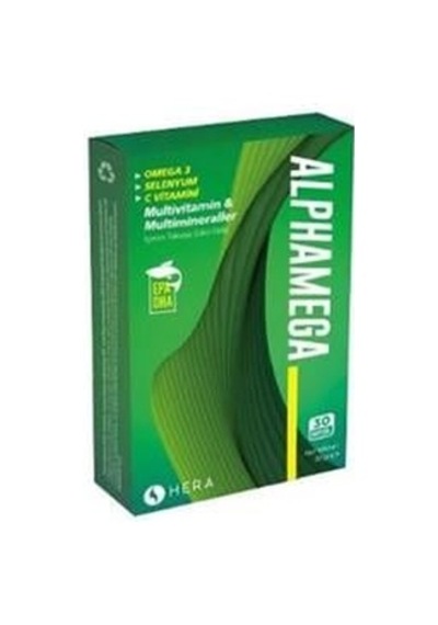 Alphamega 30 Softjel