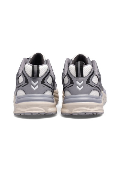 Hummel Performance 600 Erkek Gri Spor Ayakkabı Gri
