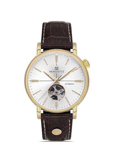 Momentus Men's Time Masters Tm349g-02kg Erkek Kol Saati