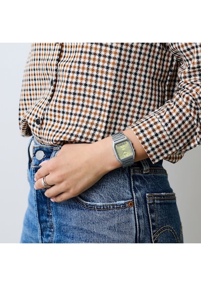 Casio Aq-230a-9amqydf Unısex Kol Saati Çok Renkli