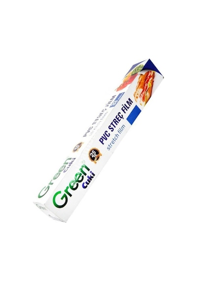 30 Cm X 10 Mt Pvc Streç Film