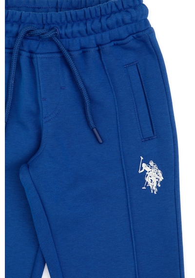 U.s. Polo Assn. Erkek Çocuk Mavi Eşofman Altı 50316517-vr212 Royal Blue
