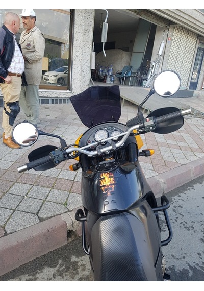 05-08 Kawasakı Kle 500 Füme Uzun Cam Zeus 44Cm 4Mm Kle500 Cam (368633521)
