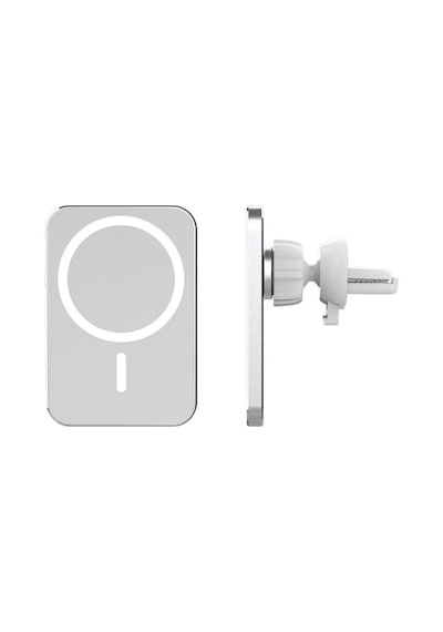 M 15W İphone Magsafe Kablosuz Şarj Oto Araç İçi Telefon Tutucu