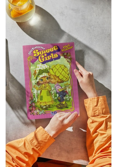 Çocuk Etkinlik Seti Şebnem Serisi Toplam 23 Kitap Bir Arada Kostümler+cici Kızlar+moda+minikler