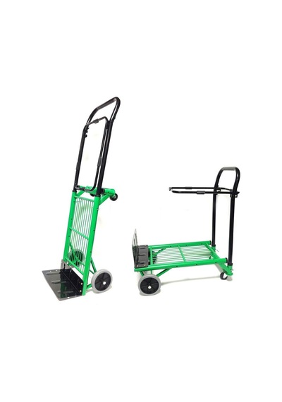 Duffmart PR2390D Pro Çok Amaçlı Katlanır Taşıma Arabası 90 KG
