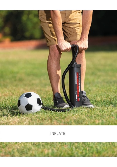 Intex Double Quick - Handpumpe