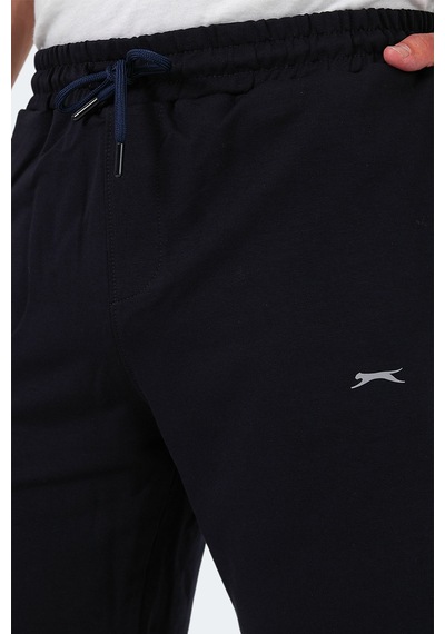 Slazenger Kallıe 2 Li Set Erkek Şort Lacivert - Koyu Gri