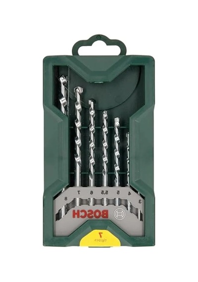 7 Parça Mini-x-line Taş Matkap Seti, Pratik Kullanım