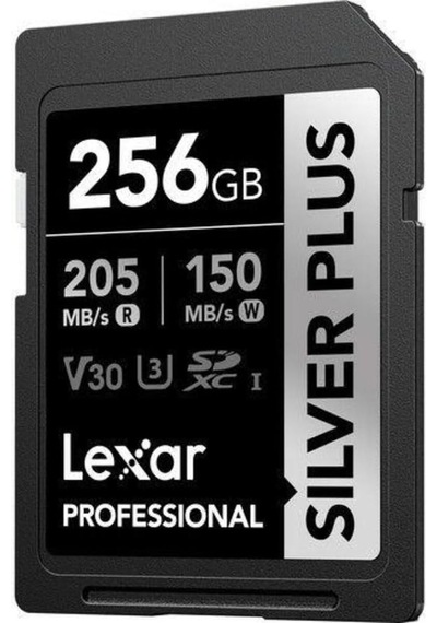 Lexar Professional Silver Plus Sabit Disk - Marka: Lexar - Ean: 0
