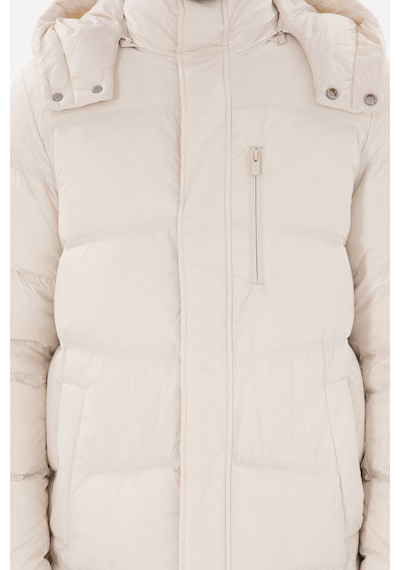 U.s. Polo Assn. Erkek Taş Kaban 50290771-vr049 Tas Taş Rengi