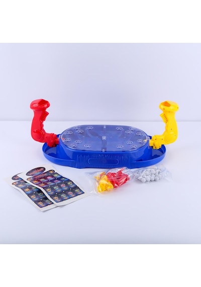 Marbles Oyuncak Shooting Game Hızlı Olan Kazansın
