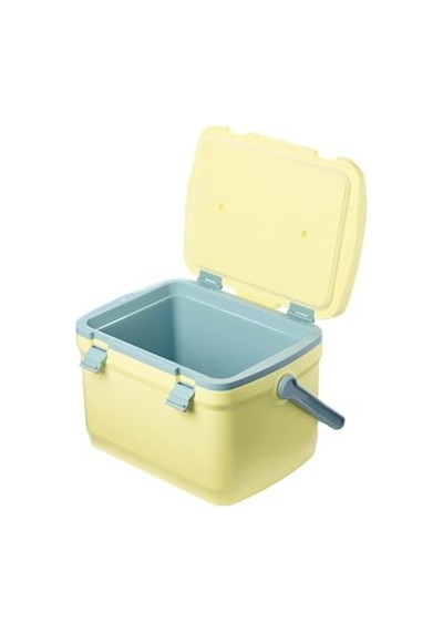 The Easy-carry Outdoor Cooler 15.1l /16qt Pomelo Açık Beyaz