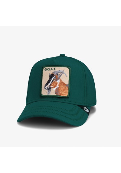 Goorin Bros Greatest Field 100 Unisex Yeşil Şapka 101-1852 Yeşil