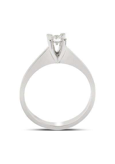 0,18 Ct Tektaş Pırlanta (465146936)