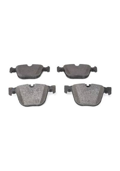 Bmw 6 E64 645ci 4.4 2004-2006 Bosch Arka Balata 23884