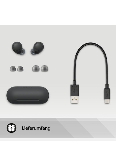 Sony Wf-c700n Kablosuz, Bluetooth, Gürültü Önleyici Kulaklık Bluetooth Çok Noktalı Bağlantıya Sahip Küçük, Hafif Kulaklık, Ipx4, 20 Saate Kadar Pil Ömrü, Hızlı Şarj, İos Ve Android Siyah Sony Wf-c700n Kablosuz, Bluetooth, Gürültü Önleyici Kulaklık Bluetooth Çok Noktalı Bağlantıya Sahip Küçük, Hafif Kulaklık, Ipx4, 20 Saate Kadar Pil Ömrü, Hızlı Şarj, İos Ve Android Siyah