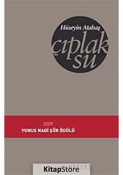 Çıplak Su - Hüseyin Atabaş - Boyut Yayın Grubu