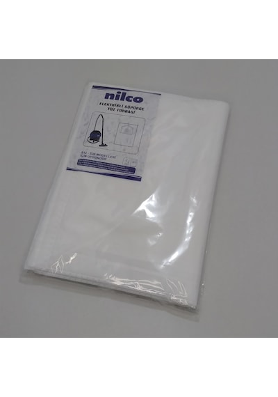 Nilco S12 Sentetik Toz Torbası 5 Li Paket 10013830