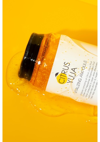 Farmstay Cıtrus Yuja Vıtalızıng Ampoule 250ml