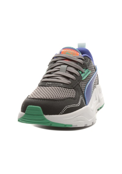 Puma 39800202 Trinityliterdy,st,betterııjr Çocuk Günlük Spor Ayakkabı Gri