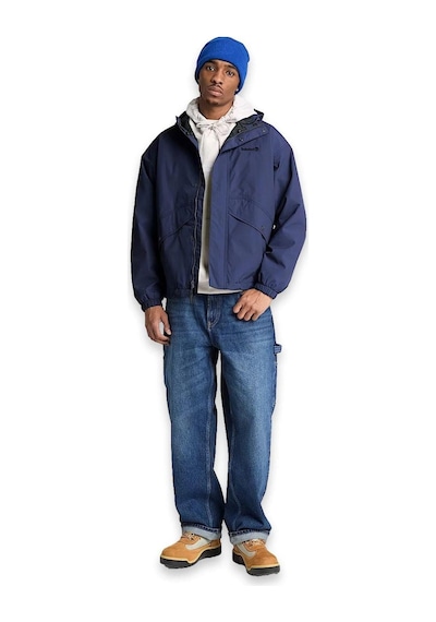 Timberland Weatherlıne Waterproof Shell Jacket Erkek Ceket Tbc0yh6waıh1 Kahverengi