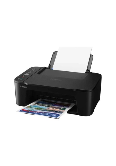 Pixma Ts3750i Renkli Yazıcı Tarayıcı Fotokopi