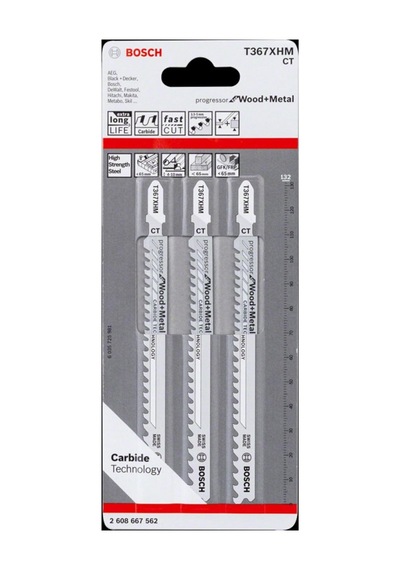 Metabo Werke Gmbh 623836000 3kıl Testere Bıçağı Hm 132/3.5-5mm T367xhm