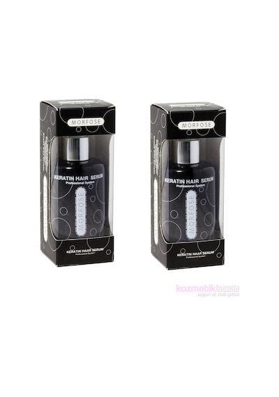 Morfose Keratin Saç Serumu 2 x 75 ML
