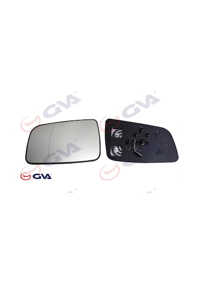 Gva Ayna Camı Sol Astra G 98-02 Isıtmalı Konveks Vm-168aghl Gva 1190003 6428736 9130905