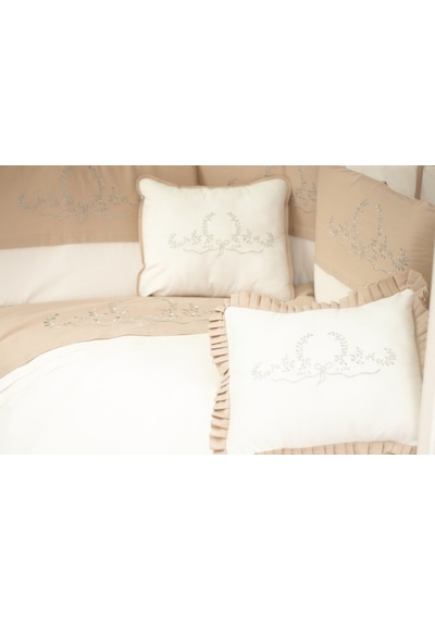 Silver Bebek Uyku Seti (60x120)