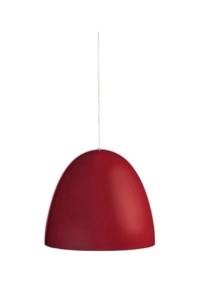 Philips Massive 40617/57/10 - Marcoso Sarkıt Lamba 1xe27/40w Kırmızı Bordo
