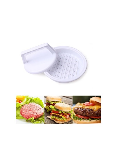 Hamburger Kalıbı Köfte Presi Burger Press Köfte Yapma Aparatı