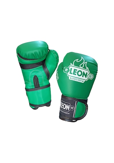 Aksaspor Leon Blade Training Boks, Kick Boks Ve Muay Thai Eldiveni Yeşil