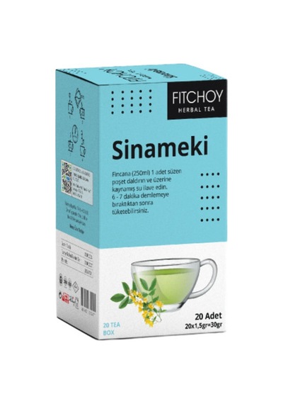 Sinameki Çayı 20'li