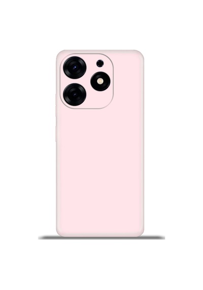Tecno Uyumlu Spark 10 Pro Kapak 1mm Süper Silikon Şeffaf Kılıf