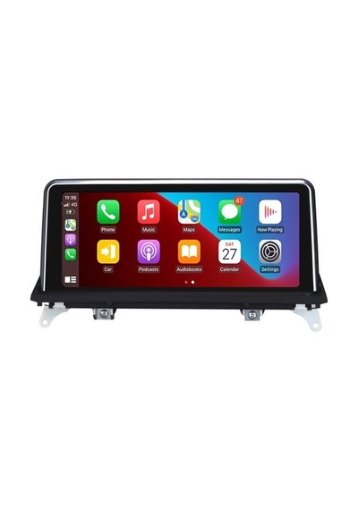 Celali Tuning Bmw X5 E70 X6 E71 2007-2010 Android 12 Carplay Navigasyon Multimedya - 4gb Ram 64gb Hdd