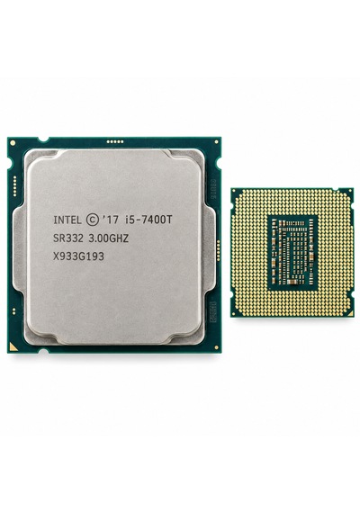 Intel Core İ5-7400t 2.40ghz 3.00ghz Turbo 6mb 4 Çekirdek Lga1151 İşlemci
