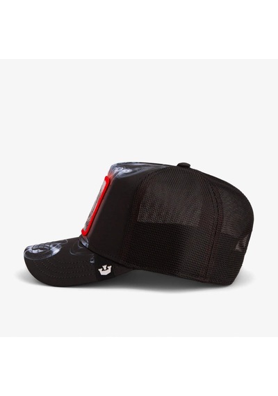Goorin Bros Deep Cover Unisex Siyah Şapka 101-2301 Siyah