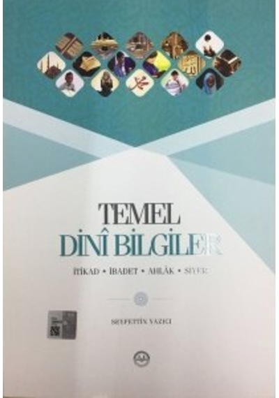 Diyanet Işleri Temel Dini Bilgiler Karton Kapak Büüyk Boy