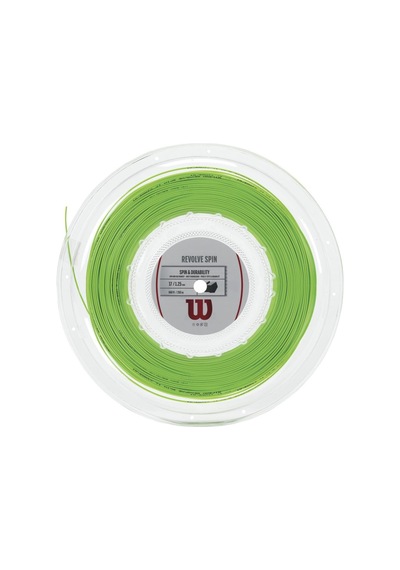 Wilson Kordaj Revolve Spin 17 Reel Yeşil  Wrz907500