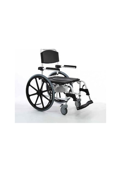 Medikal Banyo Tuvalet Sandalyesi - Ergonomik Ve Güvenli