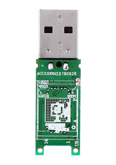 eMMC Usb Adaptör eMMC Hafıza Entegresi BGA169 153 Çip Okuma Yazma EMCP PCB Flash Bellek