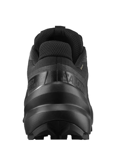 Salomon Speedcross 6 Gtx Erkek Ayakkabı Siyah